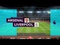 Fifa 19 | Arsenal vs Liverpool | Xbox One S Full Match Gameplay
