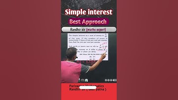 Tricky solution || Best approach || Maths by Randhir sir || #railway #ssc #shortvideo #viral