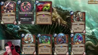 Whispers of the old Gods (Review warrior`s cards)