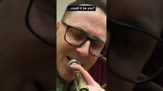 Jazz/section trombone audition for U.S. Navy Band Commodores jazz ensemble | U.S. Navy Band