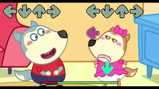 Babybus Kids Songs Four Elements Vending Machine For Kids Wolfoo Plays Vending Machine Toys