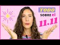 ✨ 1111✨ QUE SIGNIFICA VER EL 1111 🔮 numerología 1111 & sincronicidades 1111 💖 ITZIAR PSICOLOGA