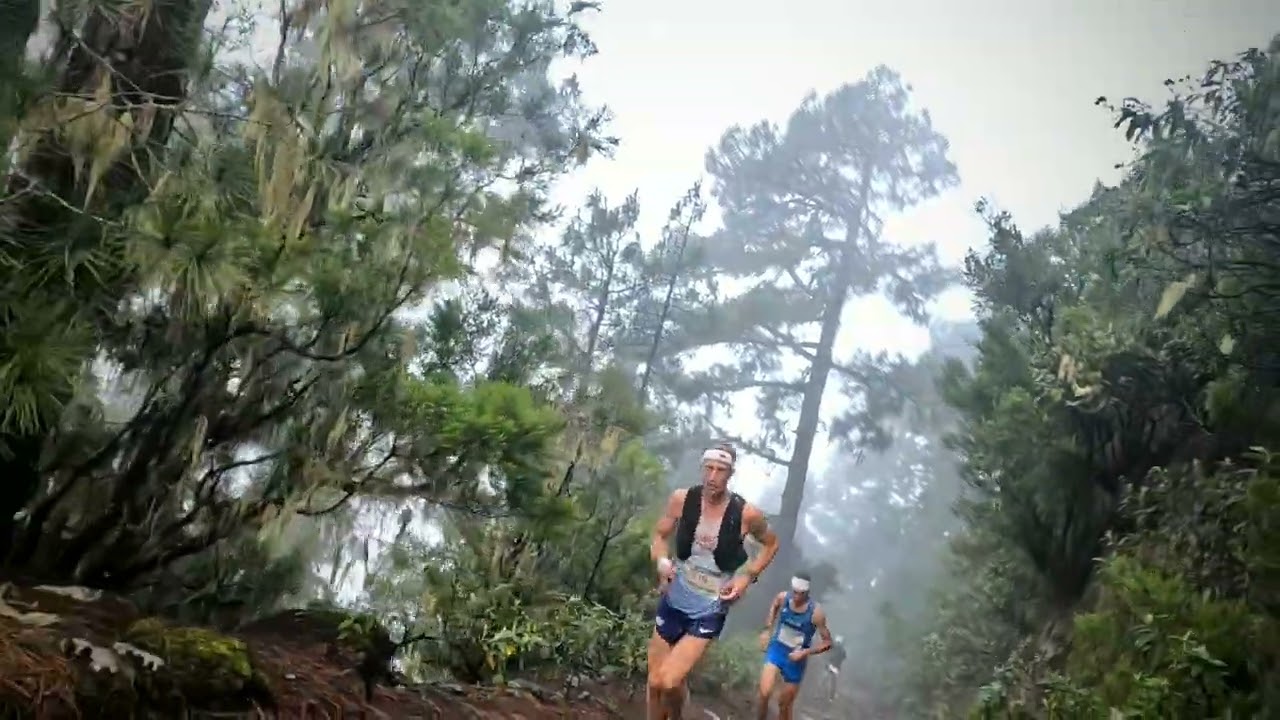 Elite Trail Race - European Athletics Off Road Running Championships 2022