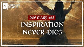Dev Diary #68 - Inspiration Never Dies & Trade Theorycrafting