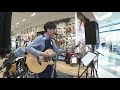 【第5回アコパラ】O.A.神清水/ワンモアタイム(斉藤和義) 島村楽器エキスポシティ店ショップライブ