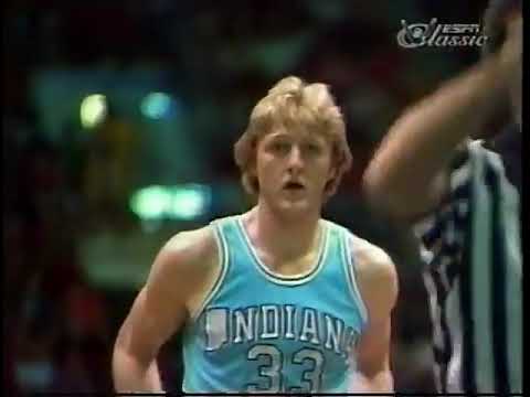 1979   Indiana State vs  Virginia Tech