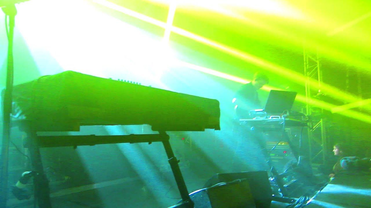 By The Morning Sun STS9 Eureka Theatre 2.24.13 By The Morning Sun STS9 Eureka Theatre 2.24.13