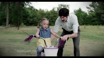 Training Wheels (A Moment of Truth)