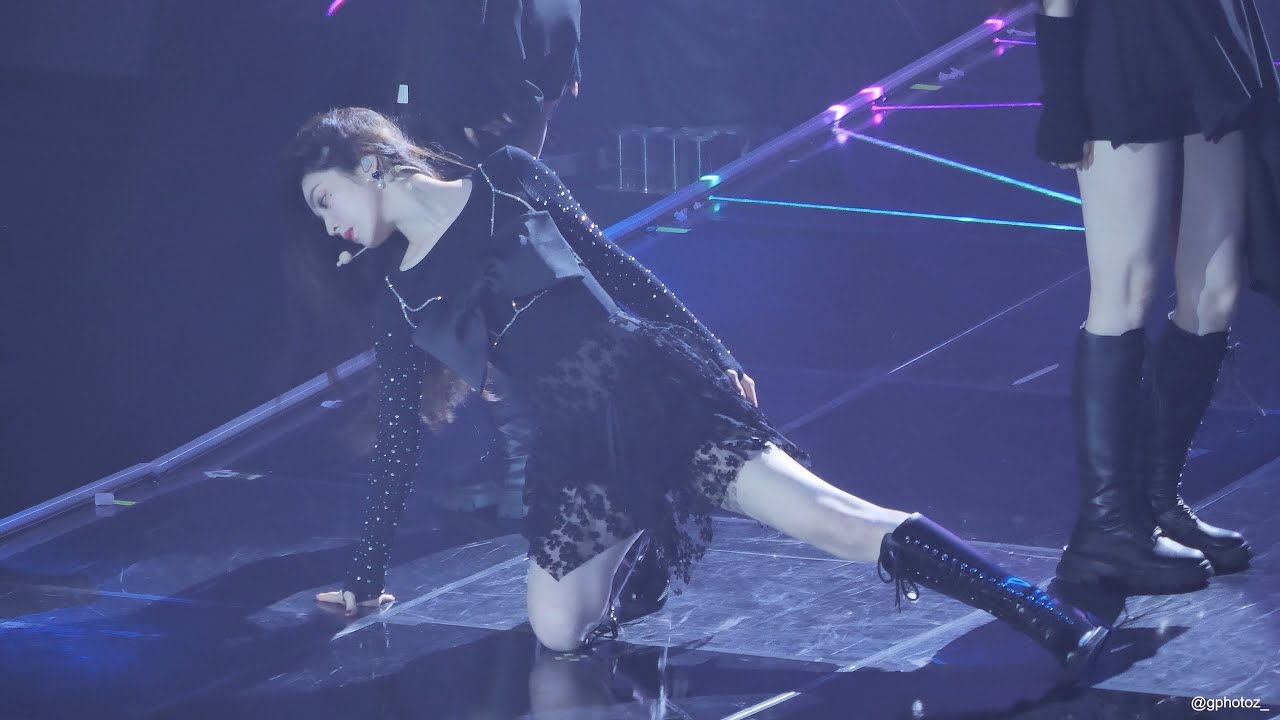 240804 레드벨벳 Red Velvet 팬콘 (Hapiness : My Dear , ReVe1uv) -  Knock Knock (Who's There?) 아이린 직캠