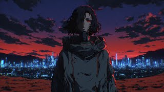 ＲＥＤ　ＳＫＹ　ＣＯＤＥ | Late Night Coding Dark Synthwave Mix 💻🌃