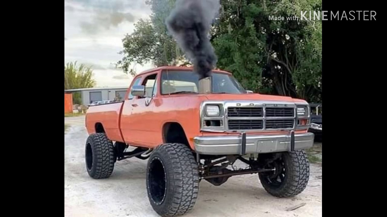 DIESEL TRUCK SLIDESHOW 9 YouTube