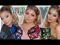 NEW Beauty Bay Earthy, Midnight & Berries Palettes | ONLY $11!