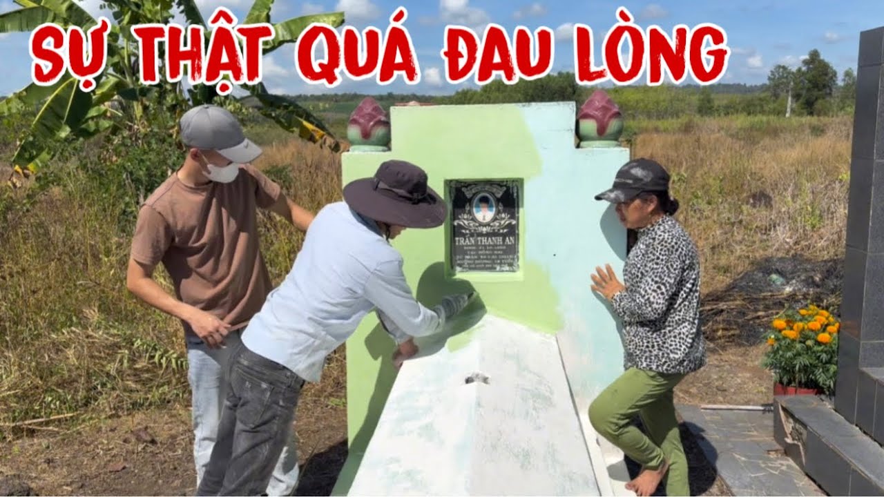 Tại Sao Em Trai Thuận Gòm M.ấ.t và Sự Thật Phía Sau 