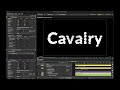 Cavalryチュートリアルチャレンジ→Kinetic Type Series® - Cavalry 2