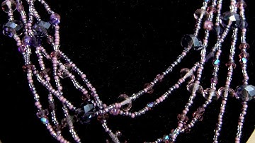 Make a Pretty Assorted Bead Necklace - DIY Style - Guidecentral
