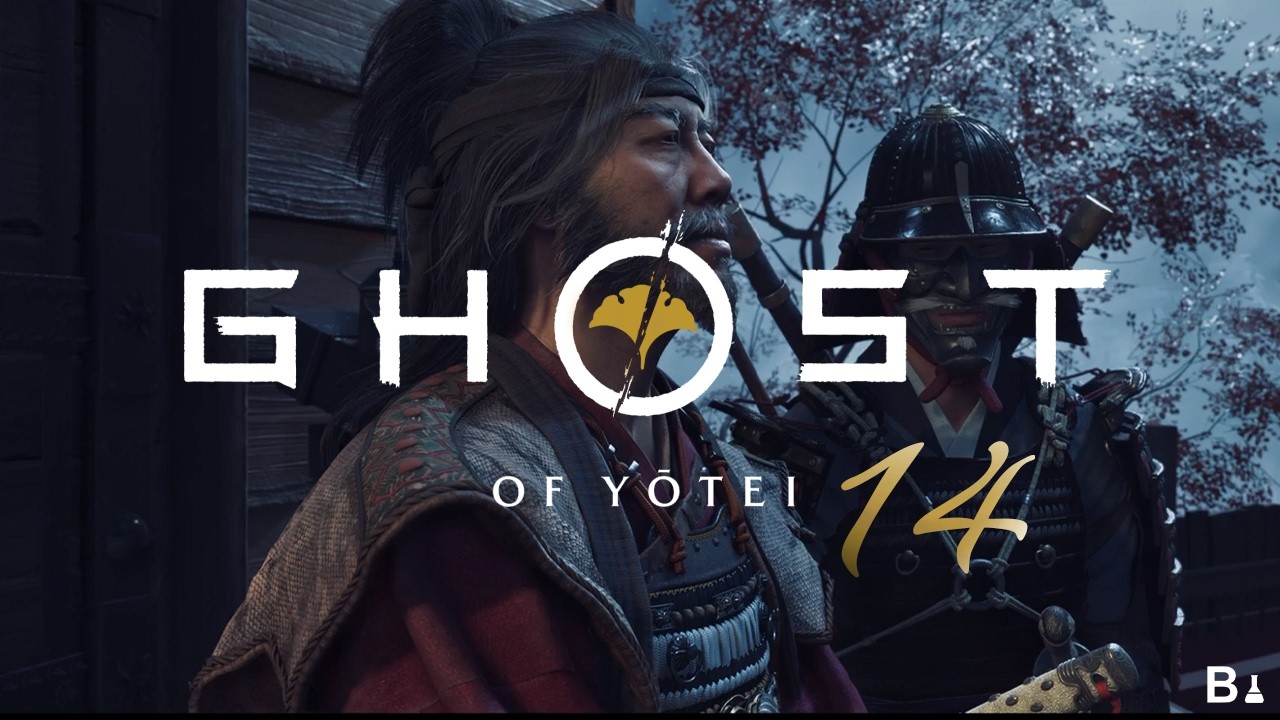 ATSOOTY | Ghost of Yōtei | #14