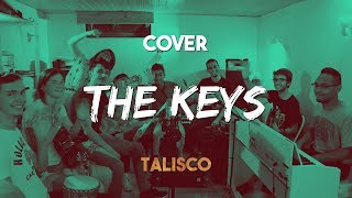 The Keys - Talisco (Acoustic Cover by Waves Of Trouble & Friends)