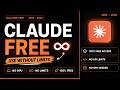 Use Claude Code Unlimited for FREE 🚀 (2026 Full Setup Guide)