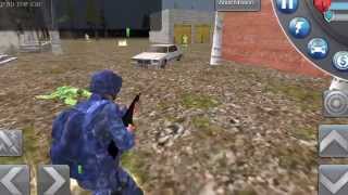 Black Ops | Revolution Training | Review Gameplay | Trailer | action | Mobile screenshot 1