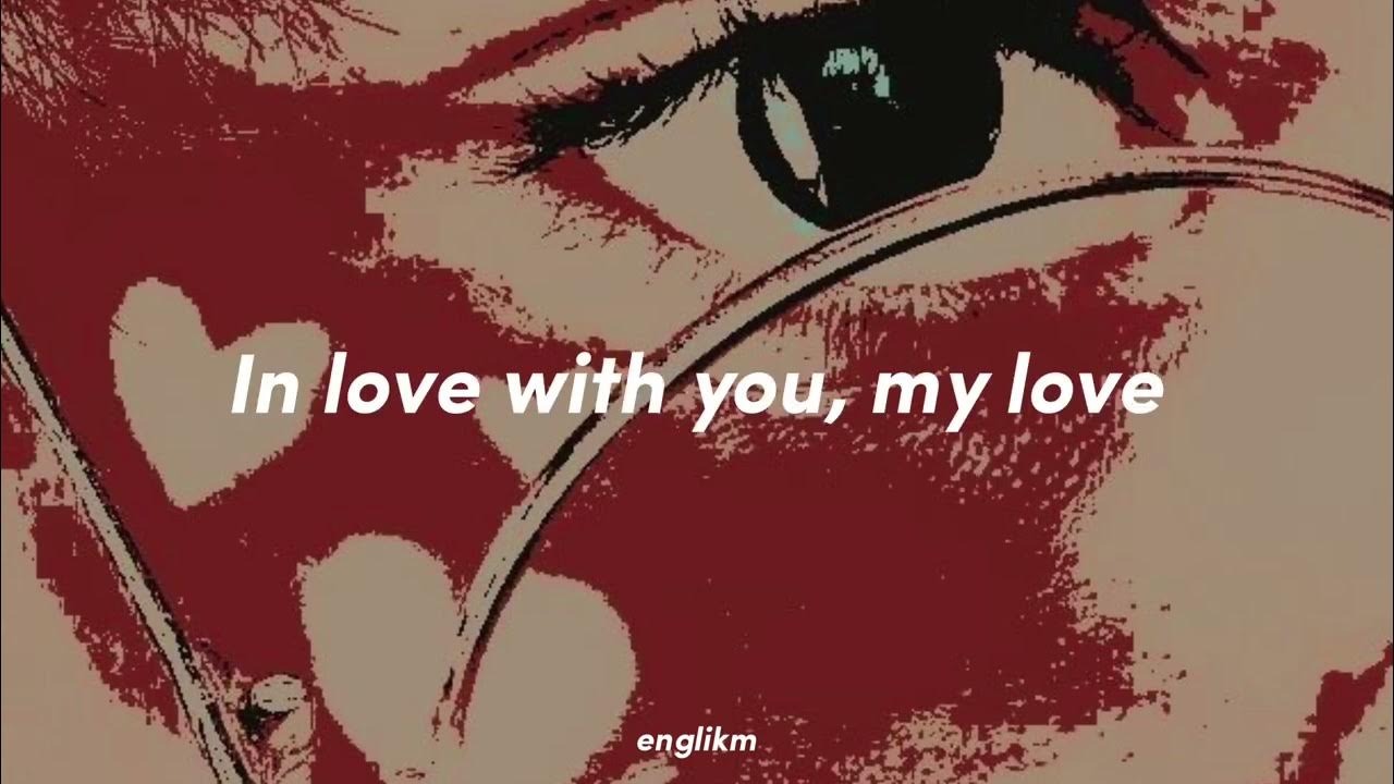 Enamorado de ti Glup! (English Lyrics) YouTube