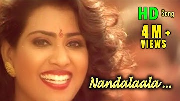 Nandalaala (HD) ... - Independence Malayalam Movie Song | Vani Viswanath | Kalabhavan Mani
