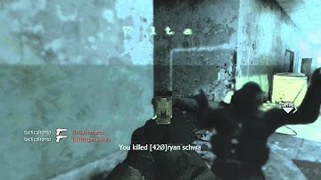 STOP making hacked lobbies in CoD4