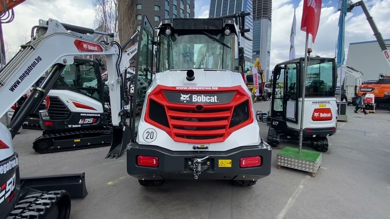 SOLD - 2023 AGT Industrial QH12 Mini Excavator Construction with