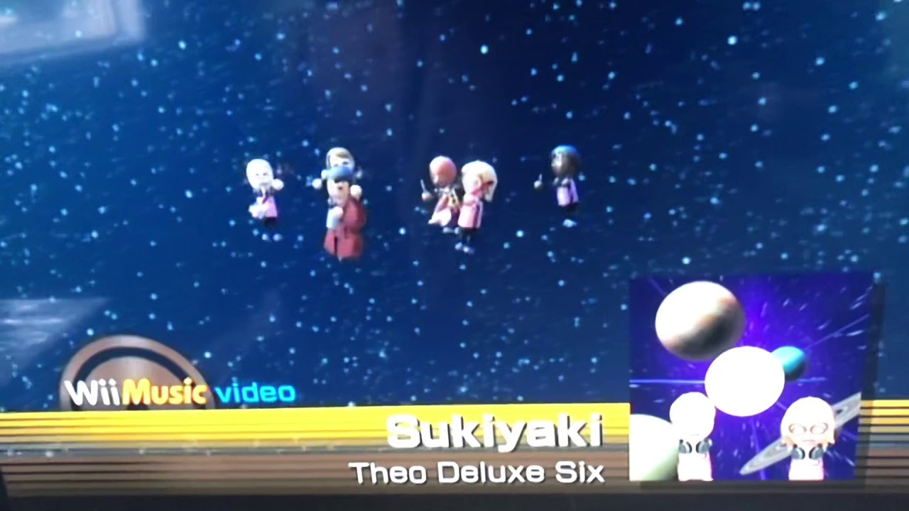 Wii Music: Secluded Woods