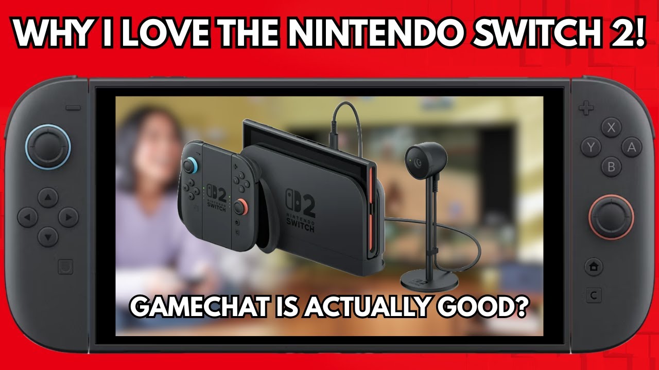 My Review of The Nintendo Switch 2: Is It Worth $450? - YouTube