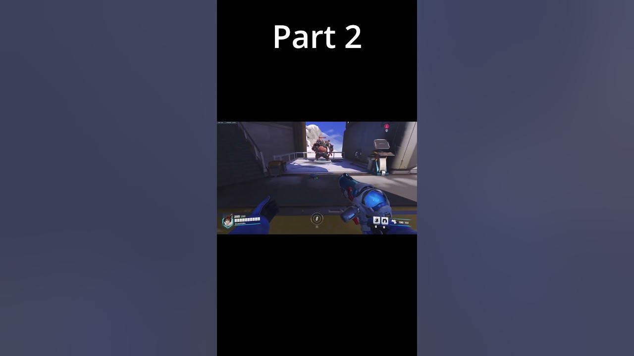 overwatch April fools voice lines p2 YouTube