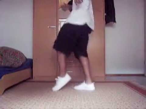 Steve dancing VIDEO 1