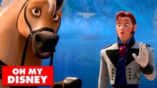 Very Bad Day Moments | Oh My Disney