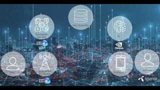 AI Blueprint for Autonomous Telecom Network Configuration