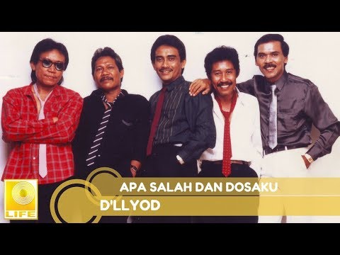 D'lloyd - Apa Salah Dan Dosaku (Official Audio)