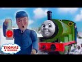 Thomas and Percy&#39;s Christmas Adventure  | Thomas &amp; Friends | Kids Cartoon | Christmas Full Episode