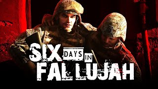 Six Days in Fallujah   Announcement Trailer 4K   4K