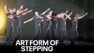 'Stepping' art form practiced by professionals, students | FOX6 News Milwaukee