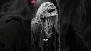 The Terrifying Legend of Mak Lampir | Indonesian Dark Folklore #horror #shorts #ai