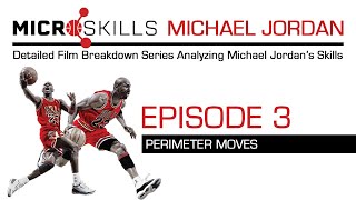 #MicroSkills Michael Jordan | Episode 3: Perimeter Moves screenshot 4