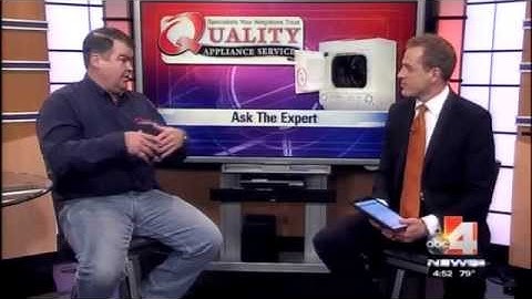 Appliance Repair Tips From Ask The Expert - How To Keep Refrigerator Cool - ABC4 News