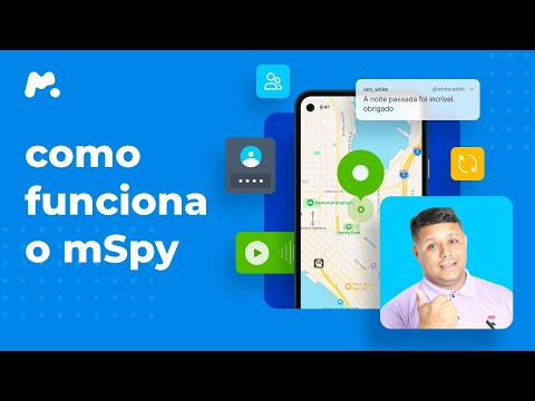 Vídeo: O mSpy realmente funciona?