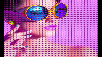 Turn A Photo Into A Pattern Of Colored Dots | Photoshop Tutorial