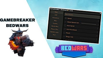 Arceus X - Gamebreaker OP Bedwars Script