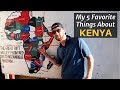My 5 Favorite Things About KENYA
