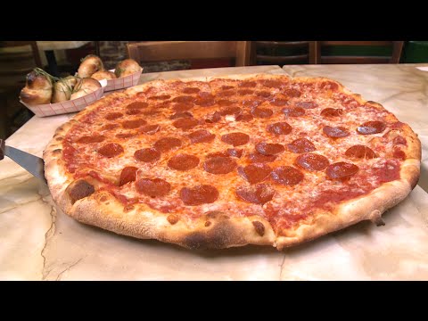 Thin Crust Pizza Actually Has Massive Crusts Kitchen Nightmares Thin Crust Pizza Actually Has Massive Crusts Kitchen Nightmares