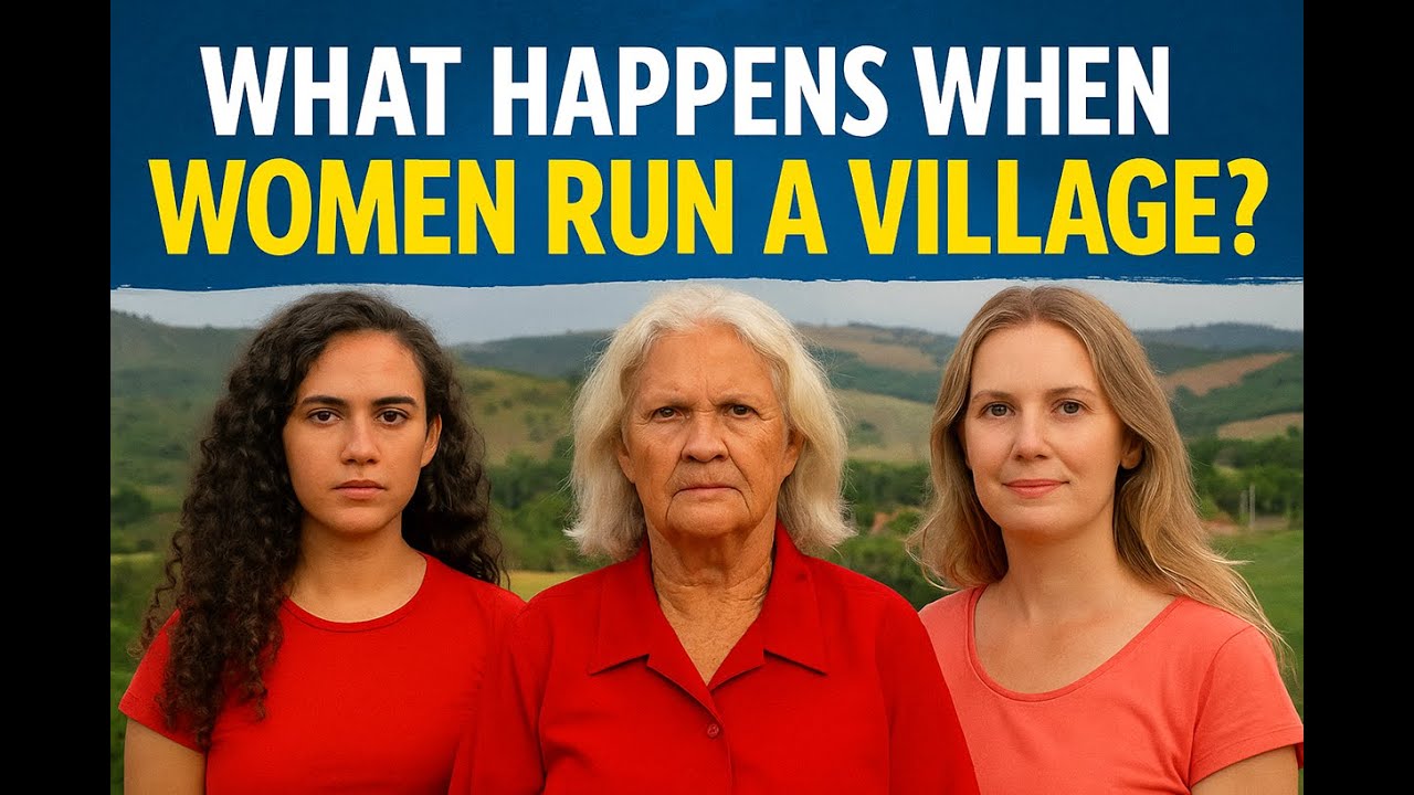 What Happens When Women Run a Village? The Untold Story of Noiva do Cordeiro in Brazil"