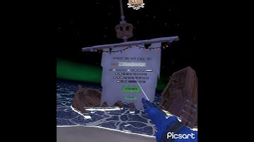 How to change the color of your name in sail vr