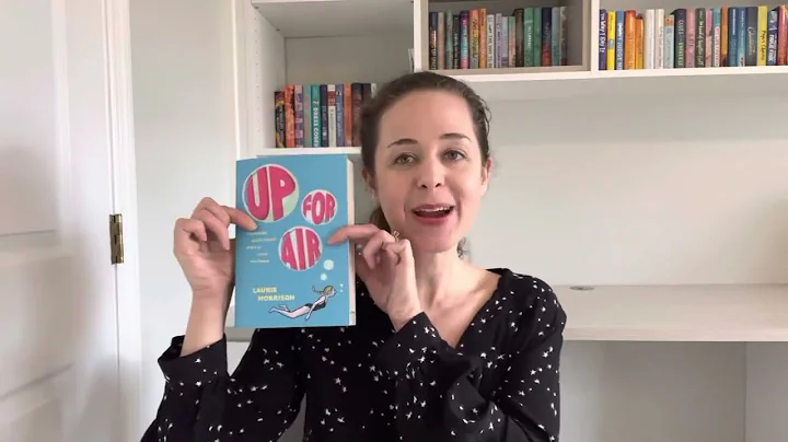 First chapter reading: UP FOR AIR