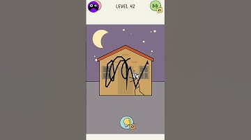 Their Draw level 42 gameplay walkthrough | All levels | android, iOSmobile | newupdate #shorts