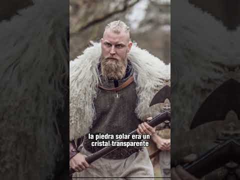 Video: ¿Los vikingos usaban cristales para navegar?